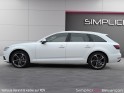 Audi a4 avant business 2.0 tdi 190 s tronic 7 quattro business line occasion simplicicar besanÇon simplicicar simplicibike...