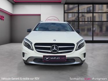 Mercedes classe gla 200 boîte auto edition one finition haut de gamme park avec park assist - sièges av. chauffants...