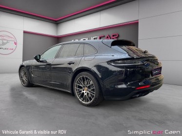 Porsche panamera 4 v6 3.0 462 hybrid platinum edition garantie 24 mois occasion simplicicar caen  simplicicar simplicibike...