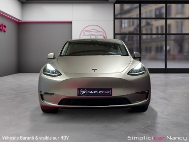 Tesla model y performance dual motor awd // premiere main occasion simplicicar nancy simplicicar simplicibike france