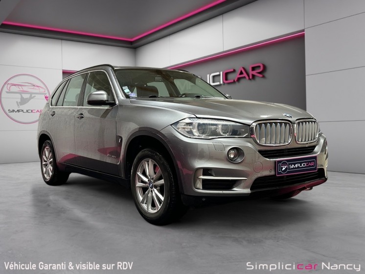 Bmw x5 40e 313cv / garantie 12 mois occasion simplicicar nancy simplicicar simplicibike france