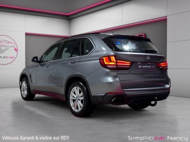 Bmw x5 40e 313cv / garantie 12 mois occasion simplicicar nancy simplicicar simplicibike france