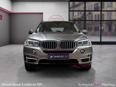 Bmw x5 40e 313cv / garantie 12 mois occasion simplicicar nancy simplicicar simplicibike france