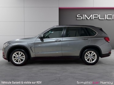 Bmw x5 40e 313cv / garantie 12 mois occasion simplicicar nancy simplicicar simplicibike france