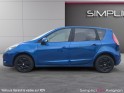 Renault scenic iii 1.5 dci 110 expression bluetooth / climatisation auto bi-zone / garantie occasion avignon (84) simplicicar...