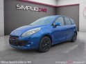 Renault scenic iii 1.5 dci 110 expression bluetooth / climatisation auto bi-zone / garantie occasion avignon (84) simplicicar...