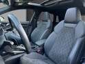 Audi a3 sportback 40 tfsie 204 s tronic 6 s line / garantie 12 mois / angle mort /  toit ouvrant / camÉra / apple carplay...