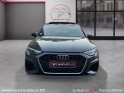 Audi a3 sportback 40 tfsie 204 s tronic 6 s line / garantie 12 mois / angle mort /  toit ouvrant / camÉra / apple carplay...