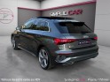 Audi a3 sportback 40 tfsie 204 s tronic 6 s line / garantie 12 mois / angle mort /  toit ouvrant / camÉra / apple carplay...