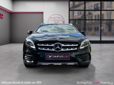 Mercedes gla 180 7-g dct fascination // garantie 12 mois occasion simplicicar nancy simplicicar simplicibike france