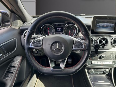 Mercedes gla 180 7-g dct fascination // garantie 12 mois occasion simplicicar nancy simplicicar simplicibike france