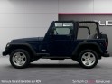 Jeep jeep wrangler 2.5i sport occasion simplicicar beaune simplicicar simplicibike france