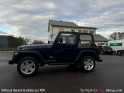 Jeep jeep wrangler 2.5i sport occasion simplicicar beaune simplicicar simplicibike france