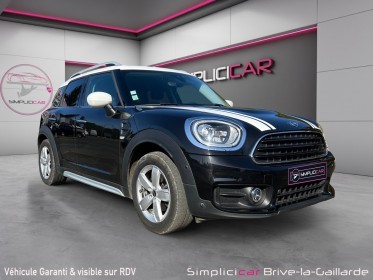 Mini countryman f60 2.0d - 16v turbo  cooper d business occasion simplicicar brive la gaillarde  simplicicar simplicibike...