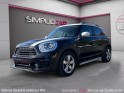 Mini countryman f60 2.0d - 16v turbo  cooper d business occasion simplicicar brive la gaillarde  simplicicar simplicibike...