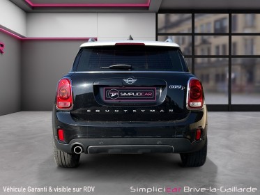 Mini countryman f60 2.0d - 16v turbo  cooper d business occasion simplicicar brive la gaillarde  simplicicar simplicibike...