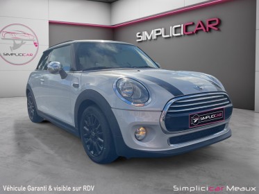 Mini cooper  1.5 i 12v 136 cv f56 occasion simplicicar meaux simplicicar simplicibike france