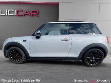 Mini cooper  1.5 i 12v 136 cv f56 occasion simplicicar meaux simplicicar simplicibike france