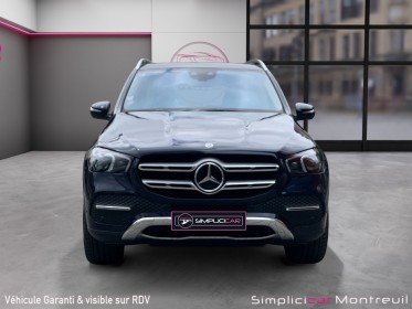 Mercedes gle 350 de eq power 9g-tronic 4matic avantgarde line occasion montreuil (porte de vincennes)(75) simplicicar...