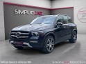 Mercedes gle 350 de eq power 9g-tronic 4matic avantgarde line occasion montreuil (porte de vincennes)(75) simplicicar...