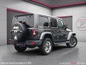 Jeep wrangler sahara unlimited 2.2 l multijet 200 ch 4x4 bva8 occasion simplicicar arras  simplicicar simplicibike france