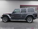 Jeep wrangler sahara unlimited 2.2 l multijet 200 ch 4x4 bva8 occasion simplicicar arras  simplicicar simplicibike france