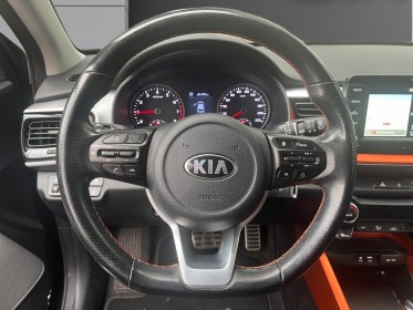 Kia stonic 1.0 t-gdi 120 ch isg dct7 active garantie 12 mois occasion montreuil (porte de vincennes)(75) simplicicar...