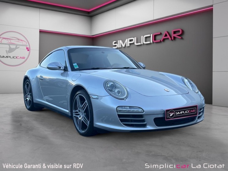 Porsche 911 carrera 4 coupe 997 3.6i 345 pdk a occasion simplicicar la ciotat simplicicar simplicibike france