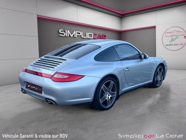 Porsche 911 carrera 4 coupe 997 3.6i 345 pdk a occasion simplicicar la ciotat simplicicar simplicibike france