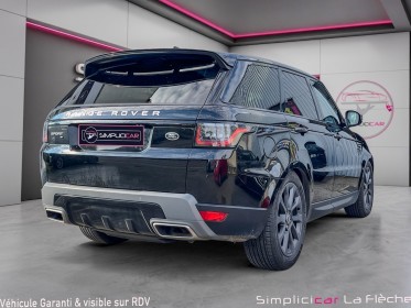 Land rover range rover sport 3.0 249cv occasion simplicicar la fleche simplicicar simplicibike france