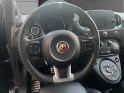 Abarth 595 serie 0 1.4 turbo 16v t-jet 165 ch bva5 turismo garantie 12 mois. occasion montreuil (porte de vincennes)(75)...