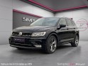 Volkswagen tiguan ii 2.0 tdi 150cv r line garantie 1 an occasion simplicicar royan simplicicar simplicibike france