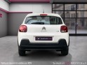 Citroen c3 societe pure tech 83 ss bvm feel nav/2 places /garantie 12 mois/tva deductible occasion montreuil (porte de...