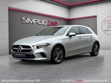 Mercedes classe a 180 d 7g-dct progressive line occasion simplicicar st-maximin simplicicar simplicibike france