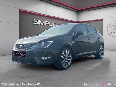 Seat ibiza st 1.2 tsi 110 ch fr occasion simplicicar pau simplicicar simplicibike france