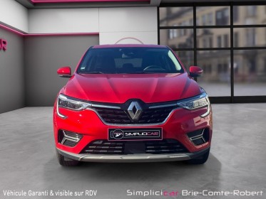 Renault arkana e-tech 145 business occasion simplicicar brie-comte-robert simplicicar simplicibike france