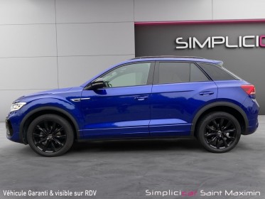 Volkswagen t-roc 1.5 tsi evo 150 start/stop dsg7 r-line occasion simplicicar st-maximin simplicicar simplicibike france