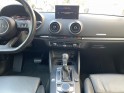 Audi a3 sportback 35 tfsi cod 150 s tronic 7 s line, full option, garantie 12 mois occasion simplicicar villejuif ...