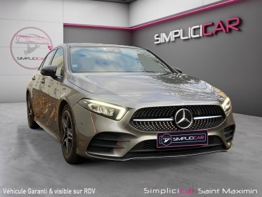 Mercedes classe a 180 d 7g-dct amg line occasion simplicicar st-maximin simplicicar simplicibike france