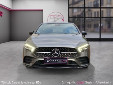 Mercedes classe a 180 d 7g-dct amg line occasion simplicicar st-maximin simplicicar simplicibike france