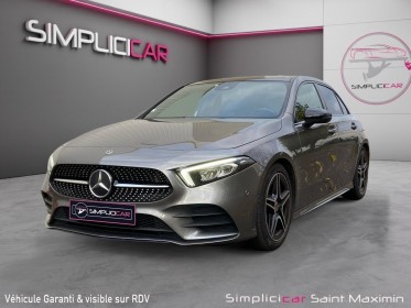 Mercedes classe a 180 d 7g-dct amg line occasion simplicicar st-maximin simplicicar simplicibike france