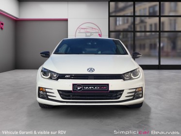 Volkswagen scirocco 2.0 tsi 180 r-line dsg6 ou 435 euros par mois occasion parc voitures beauvais simplicicar simplicibike...