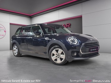 Mini clubman f54 lci 102 ch garantie 1 an ou 257 euros par mois occasion parc voitures beauvais simplicicar simplicibike france