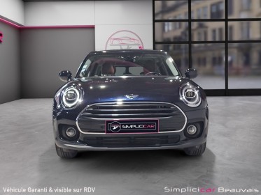 Mini clubman f54 lci 102 ch garantie 1 an ou 257 euros par mois occasion parc voitures beauvais simplicicar simplicibike france