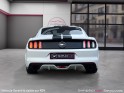 Ford mustang fastback 2.3 ecoboost 317 ou 498 euros par mois - suivi complet - carte grise française occasion parc voitures...