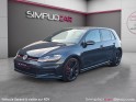 Volkswagen golf 2.0 tsi 245 dsg7 gti performance ou 393 euros par mois toit ouvrant occasion parc voitures beauvais...