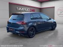 Volkswagen golf 2.0 tsi 245 dsg7 gti performance ou 393 euros par mois toit ouvrant occasion parc voitures beauvais...