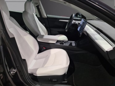 Tesla model 3 sr standard range plus rwd ou 367 euros par mois occasion parc voitures beauvais simplicicar simplicibike france