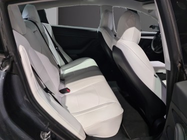 Tesla model 3 sr standard range plus rwd ou 367 euros par mois occasion parc voitures beauvais simplicicar simplicibike france