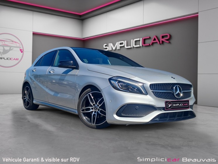 Mercedes classe a 200 fascination 7g-dct to ou 330 euros par mois - sièges chauffants- garantie 1 an occasion parc voitures...